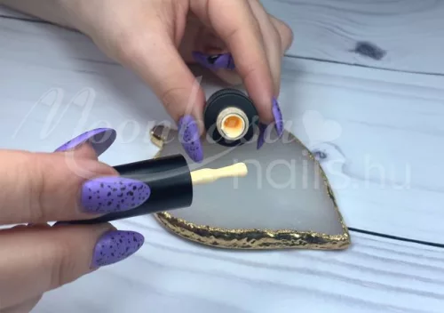 Lac gel in 3 pasi 4ml #108 Galben pui