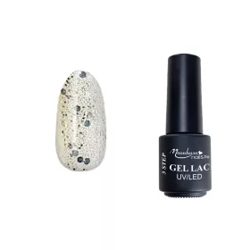 Lac gel in 3 pasi 4ml #109 Glitter Magic