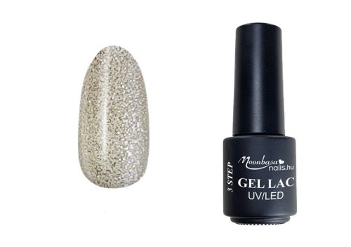 3step gel lac 4ml #111 Pudră de zână