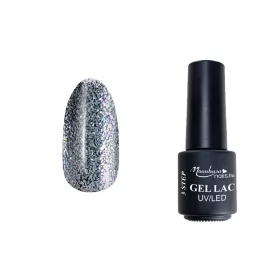 Lac gel in 3 pasi 4ml #113 Evening Dawn