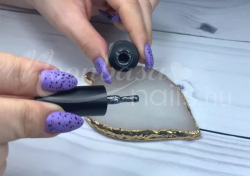 Lac gel in 3 pasi 4ml #113 Evening Dawn