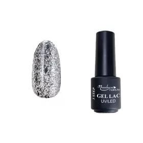 Lac gel in 3 pasi 4ml #117 Stardust rain