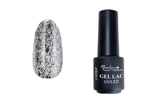 3step gel lac 4ml #117 Ploaie de stele