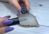 3step gel lac 4ml #117 Ploaie de stele