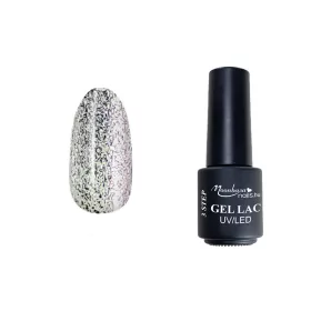 Lac gel in 3 pasi 4ml #118 Stardust