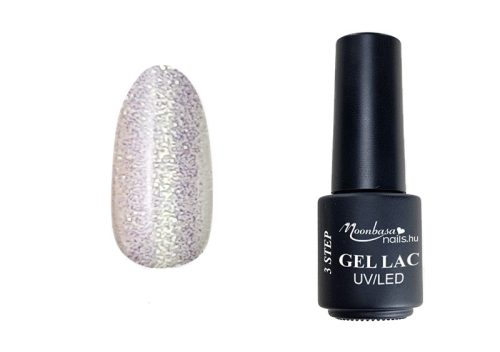 3step gel lac 4ml #121 Visul sirenei
