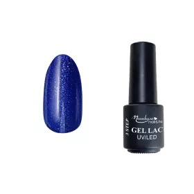 Lac gel in 3 pasi 4ml #123 Parisian Night