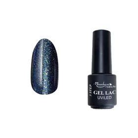 Lac gel in 3 pasi 4ml #124 Go for it!