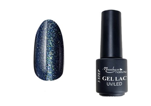 3step gel lac 4ml #124 Totul!