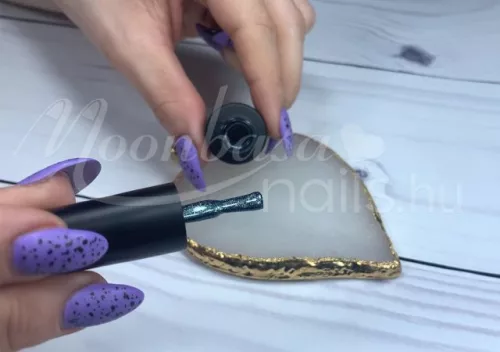 Lac gel in 3 pasi 4ml #124 Go for it!