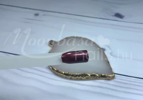 Lac gel in 3 pasi 4ml #125 Red Magic