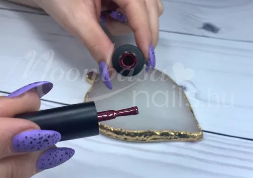 Lac gel in 3 pasi 4ml #127 Dorothy's Shoes