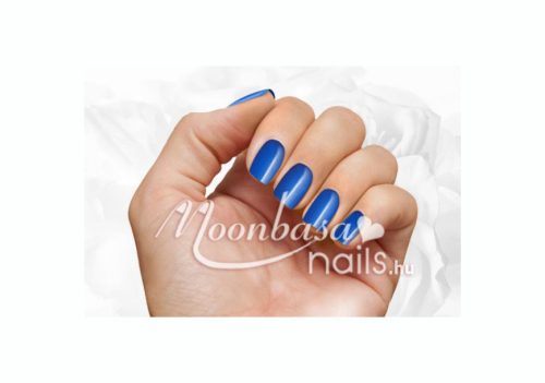 Gel colorat 5 ml #035 Albastru inchis usor transparent