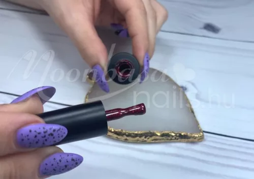 Lac gel in 3 pasi 4ml #128 Premoniție