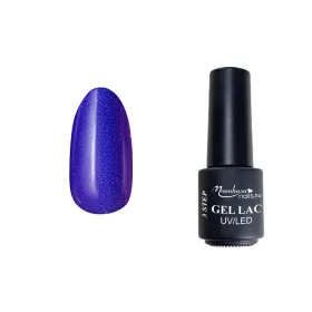 Lac gel in 3 pasi 4ml #129 Regina gheții