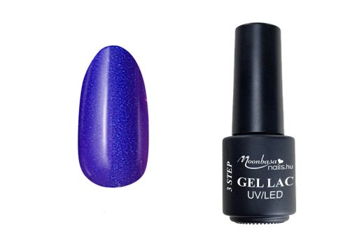 3step gel lac 4ml #129 Regina gheții