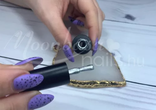 Lac gel in 3 pasi 4ml #133 Aleena