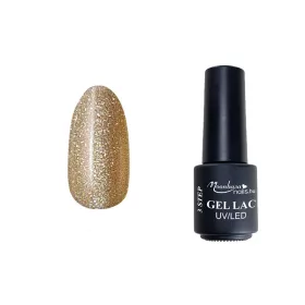 Lac gel in 3 pasi 4ml #136 Aquata