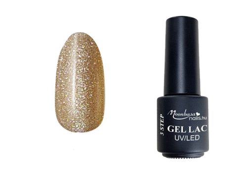 3step gel lac 4ml #136 Aquata