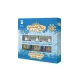 Set de lacuri de unghii Moyra pentru copii   Snowflake