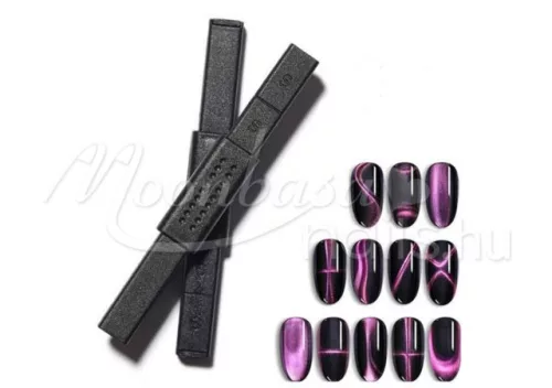 Magnet super puternic ochi de tigru  #235 Negru