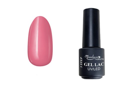 3step gel lac 4ml #140 Farmecul Tahiti
