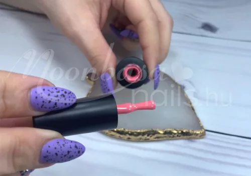 Lac gel in 3 pasi 4ml #140 Tahiti Magic