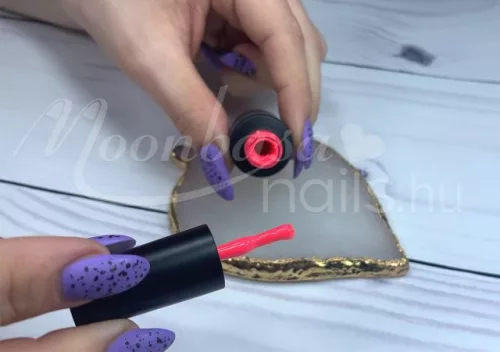 Lac gel in 3 pasi 4ml #143 Maui Sunrise