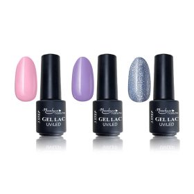 Set de lacuri gel Unicorn 3-step   