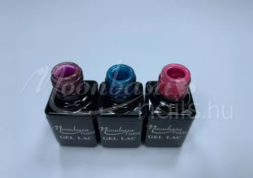 Set de lacuri gel termice Unicorn Tiger Eye   