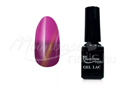 Set de lacuri gel termice Unicorn Tiger Eye   