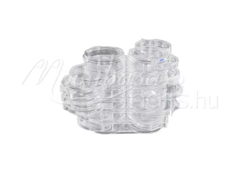 Cutie decorativă pentru accesorii cu 6 compartimente  #033 