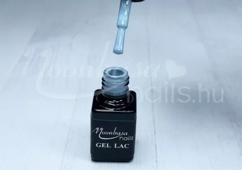Lac de unghii gel One Step 5ml #329 Albastru oțel