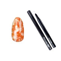 Cerneală de flori - Pensule pentru arta unghiilor