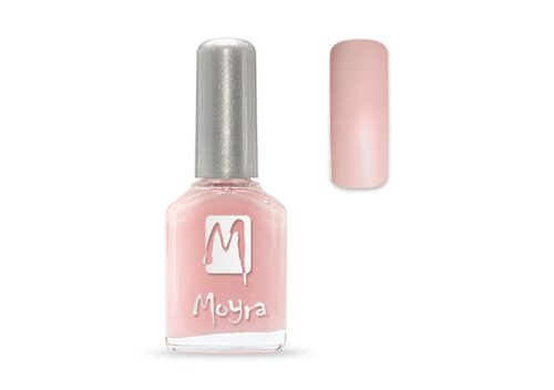 Moyra körömlakk 12ml #006 Francia rozsaszín