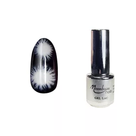 Lac gel Snow-ice 4ml #722 Alb