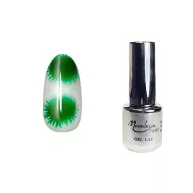Lac gel Snow-ice 4ml #725 Verde inchis