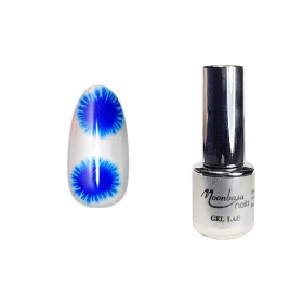 Lac gel Snow-ice 4ml #726 Albastru