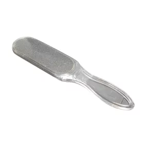 Pila pentru călcâie pedichiură #2021-C Transparentă