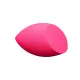 Burete cosmetic in formă de picătură  #311-F Fucsia