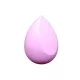 Burete cosmetic in formă de picătură  #313-PL Violet
