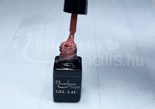 Lac de unghii gel One Step 5ml #341 Maro catifea deschis