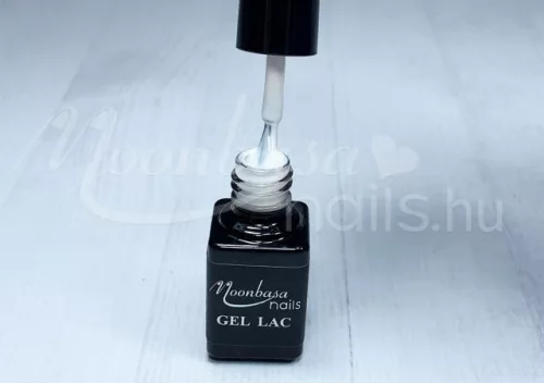 Lac de unghii gel One Step 5ml #344 Alb piersic