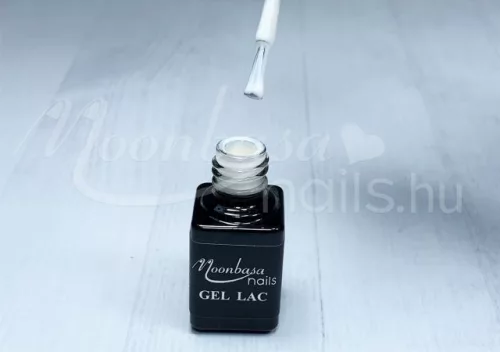 Lac de unghii gel One Step 5ml #344 Alb piersic