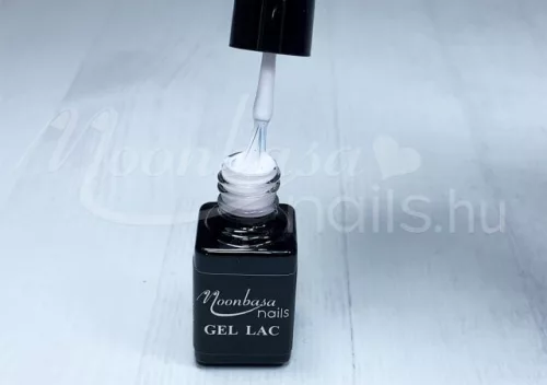 Lac de unghii gel One Step 5ml #346 Alb roz