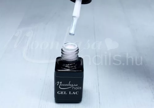 Lac de unghii gel One Step 5ml #346 Alb roz