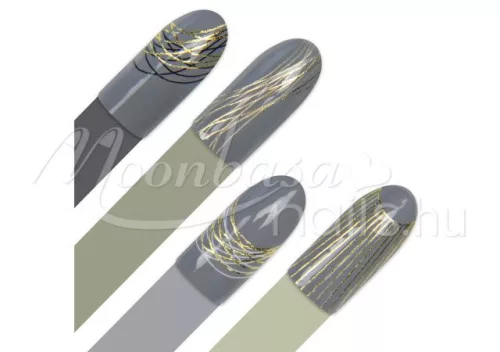 Placă de stampilare - Moyra  #087 Spider gel