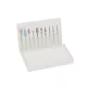Set capete de slefuire 10 bucăți #036 