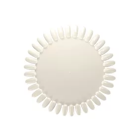 Margarete circulare pentru 36 de culori #034-N Natural