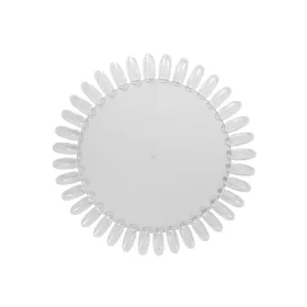 Margarete circulare pentru 36 de culori #034-C Transparent